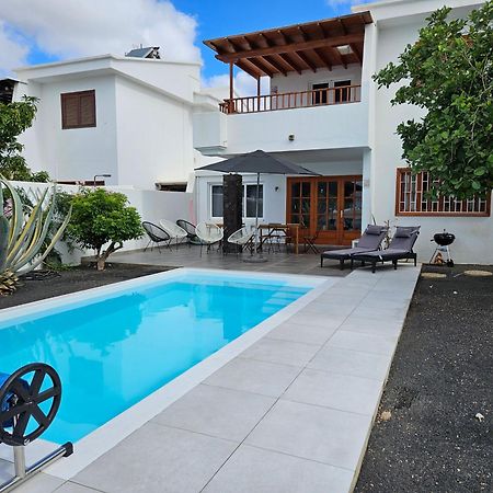 פוארטו דל כרמן Villa Anna With Heated Pool מראה חיצוני תמונה