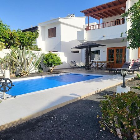 פוארטו דל כרמן Villa Anna With Heated Pool מראה חיצוני תמונה