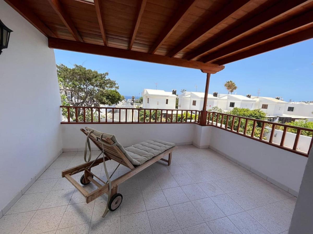 פוארטו דל כרמן Villa Anna With Heated Pool מראה חיצוני תמונה