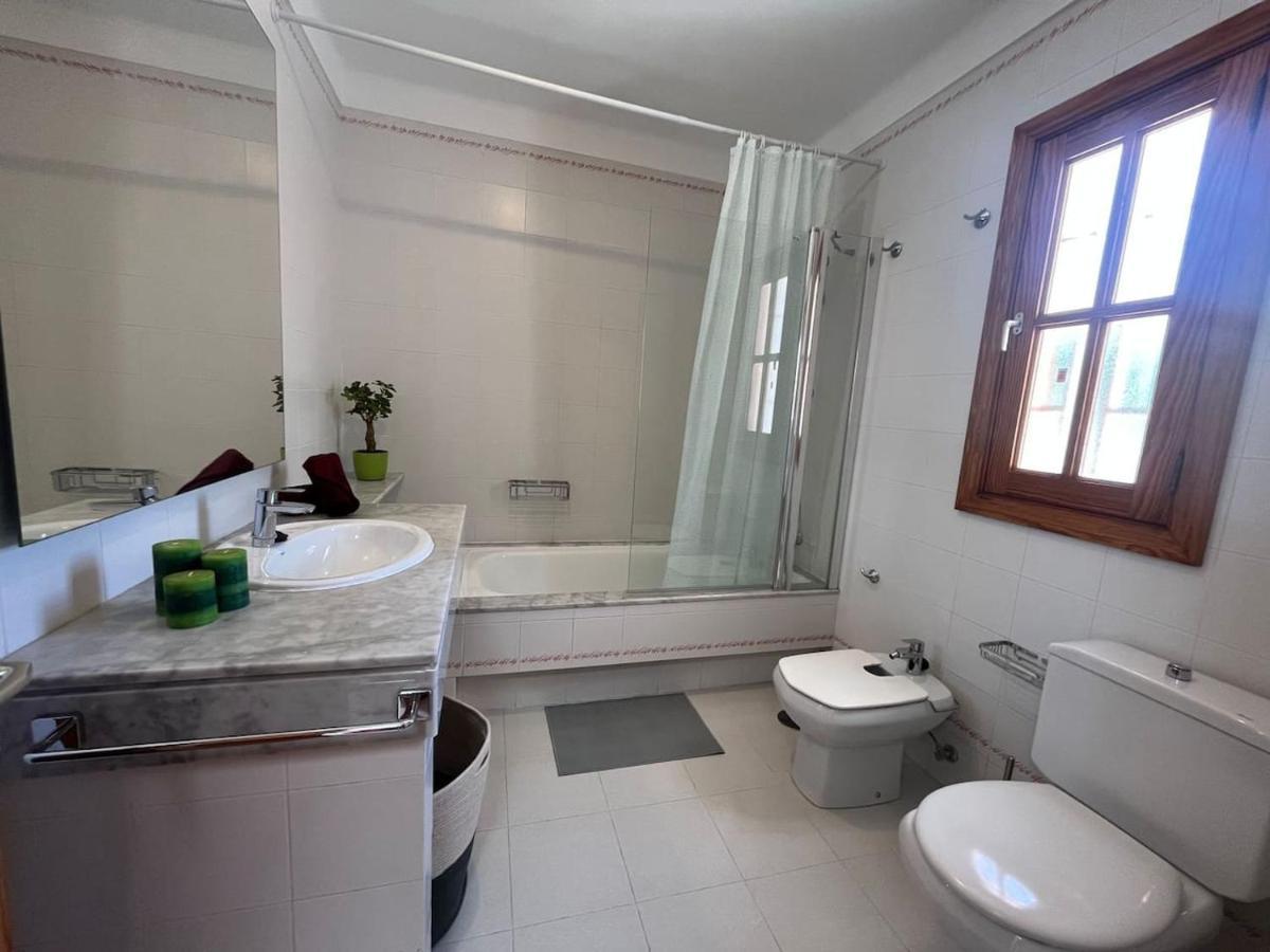 פוארטו דל כרמן Villa Anna With Heated Pool מראה חיצוני תמונה