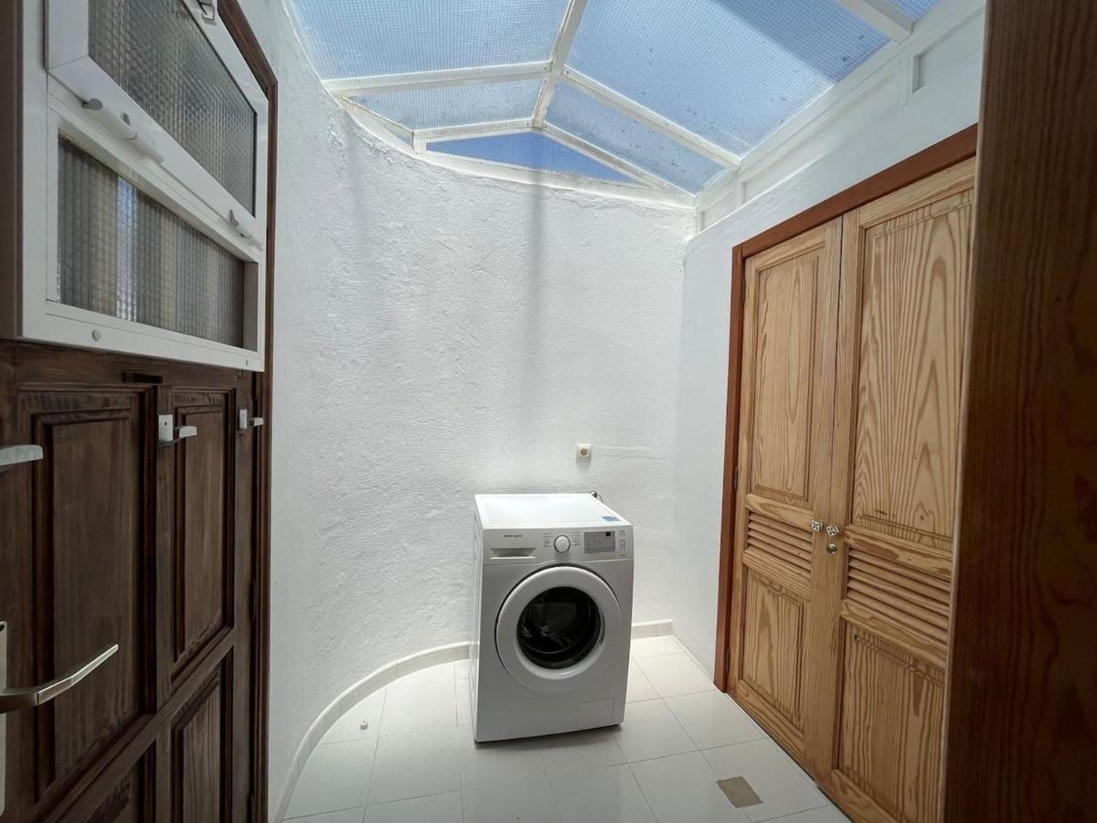 פוארטו דל כרמן Villa Anna With Heated Pool מראה חיצוני תמונה