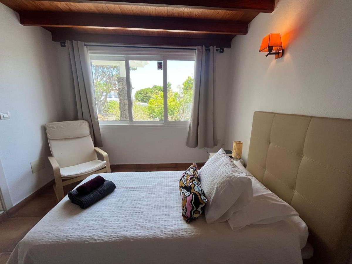 פוארטו דל כרמן Villa Anna With Heated Pool מראה חיצוני תמונה