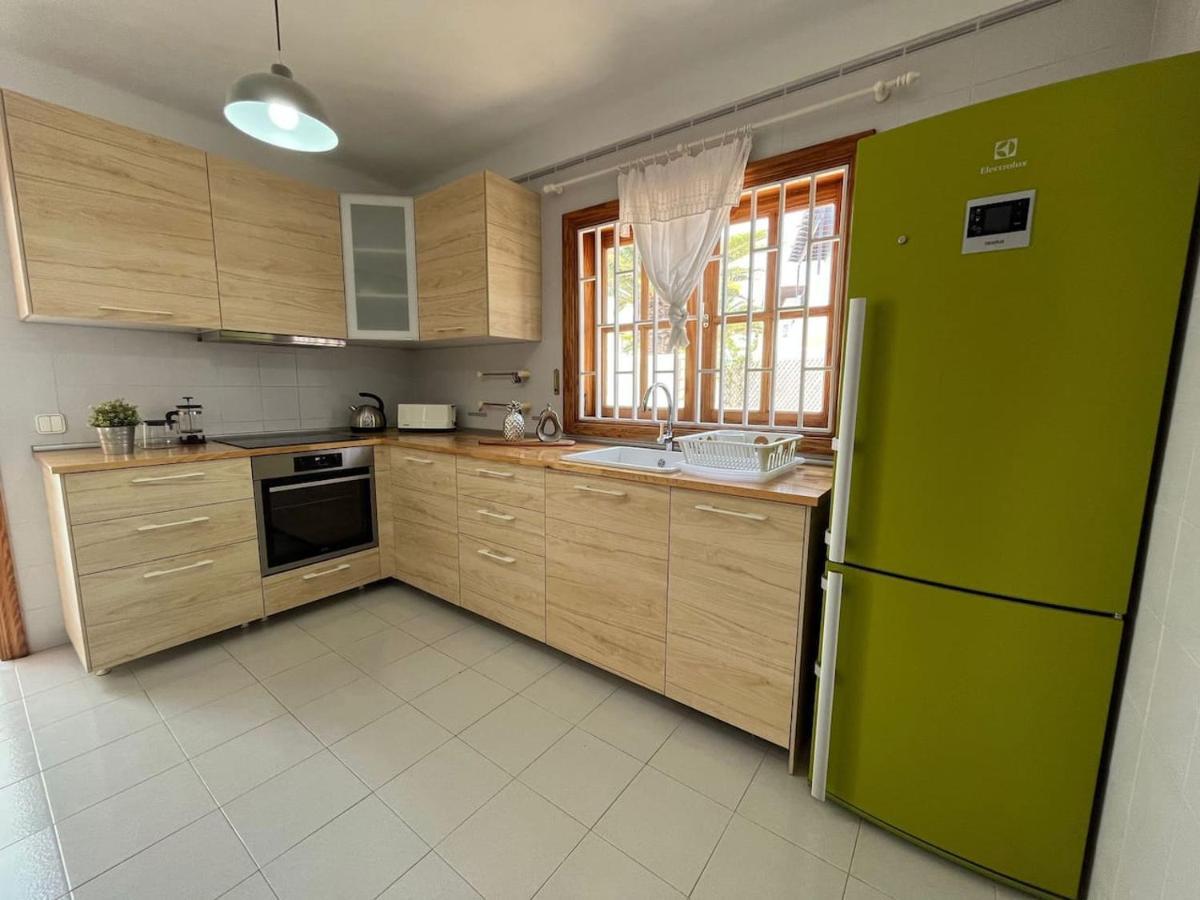 פוארטו דל כרמן Villa Anna With Heated Pool מראה חיצוני תמונה