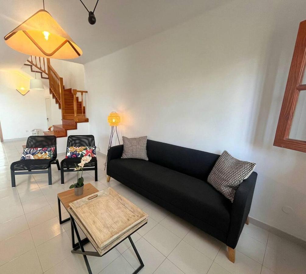 פוארטו דל כרמן Villa Anna With Heated Pool מראה חיצוני תמונה