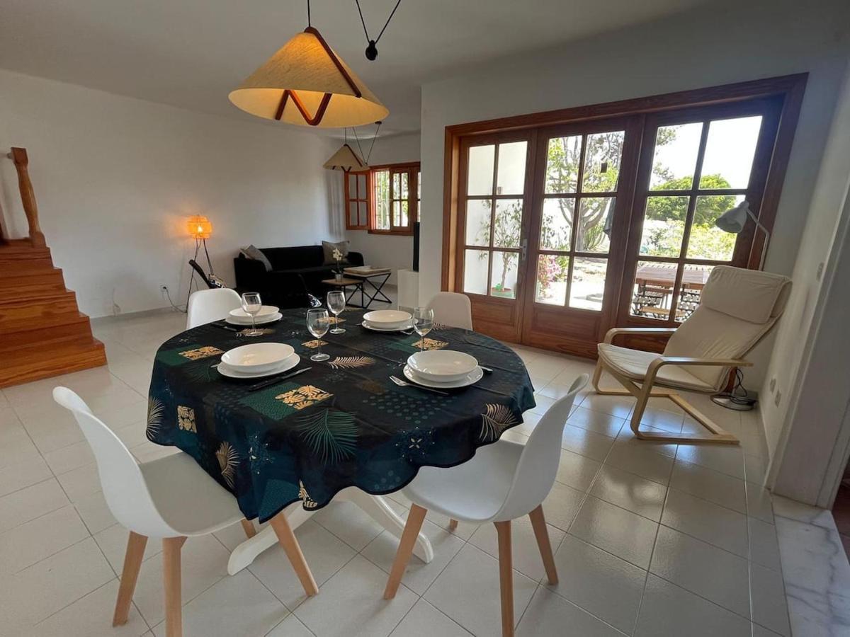פוארטו דל כרמן Villa Anna With Heated Pool מראה חיצוני תמונה