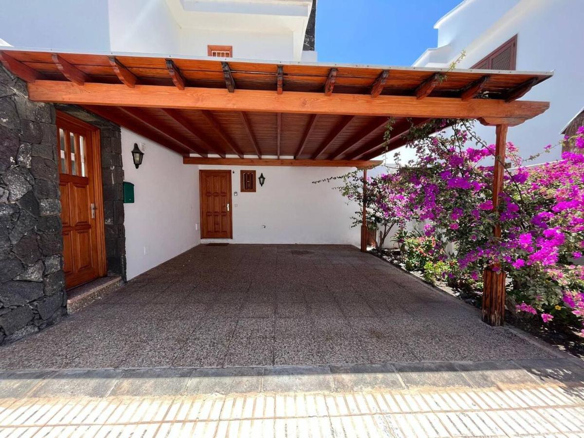 פוארטו דל כרמן Villa Anna With Heated Pool מראה חיצוני תמונה