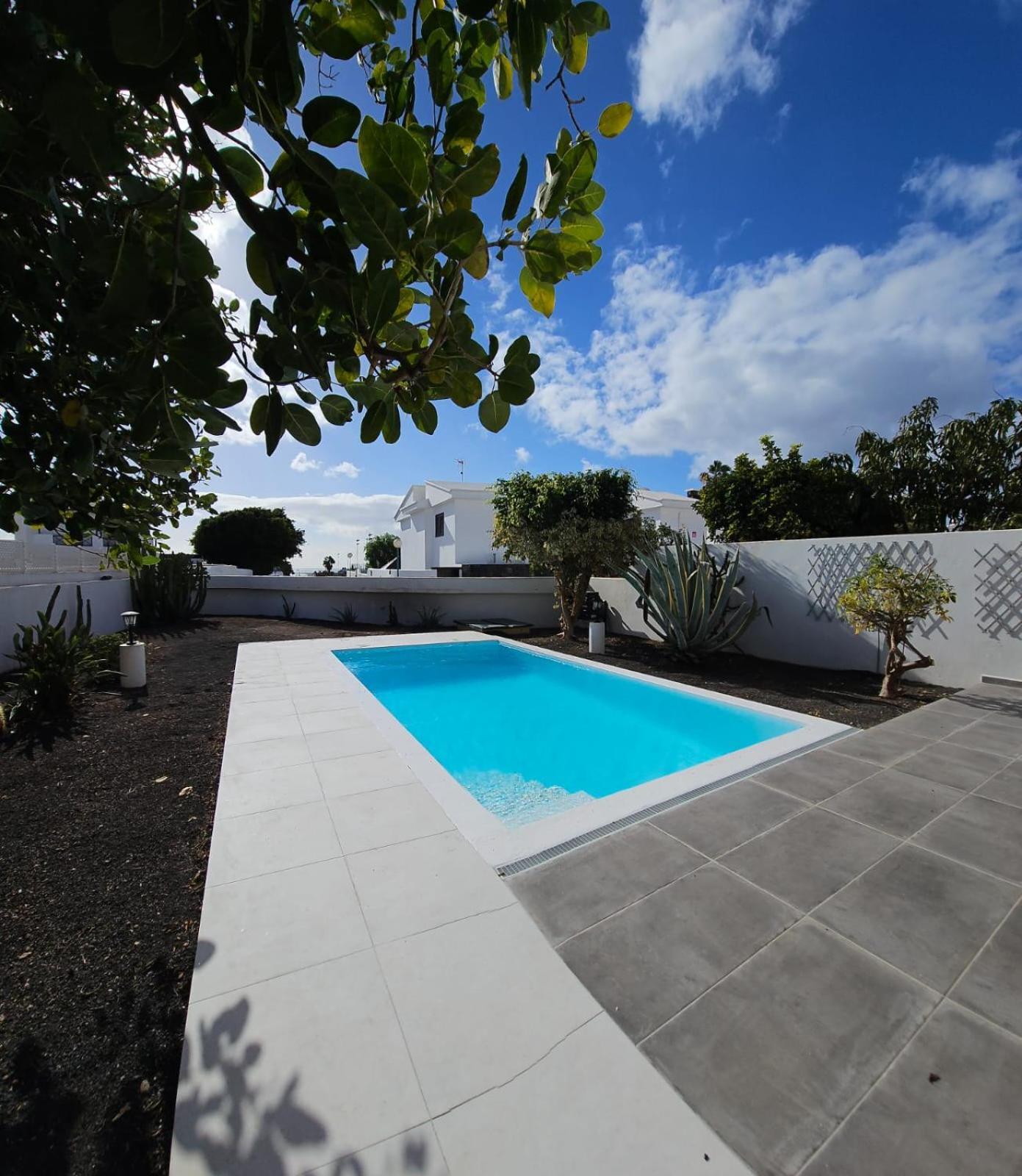 פוארטו דל כרמן Villa Anna With Heated Pool מראה חיצוני תמונה
